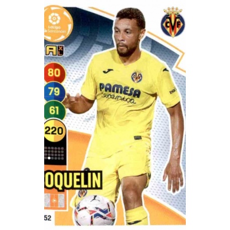 Coquelin Villarreal 352