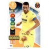 Soccer Trading Card Of Iborra Villarreal Adrenalyn XL 2020-21 Liga Santander