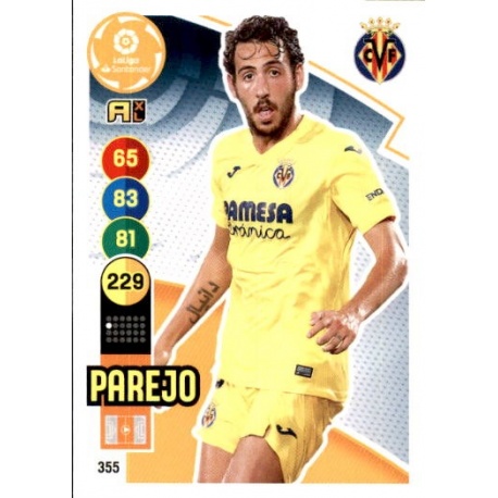 Parejo Villarreal 355