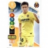 Soccer Trading Card Of Kubo Villarreal Adrenalyn XL Liga Santander 2020-21