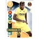 Chukwueze Villarreal 357