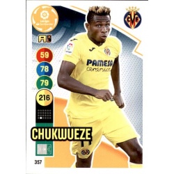 Chukwueze Villarreal 357