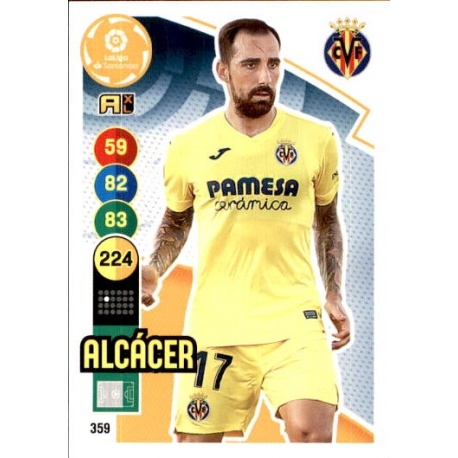 Alcácer Villarreal 359