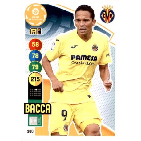 Bacca Villarreal 360