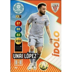 Unai López Ídolo Athletic Club 363