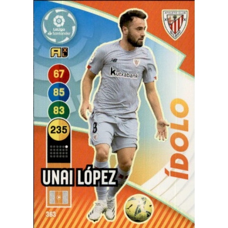 Unai López Ídolo Athletic Club 363