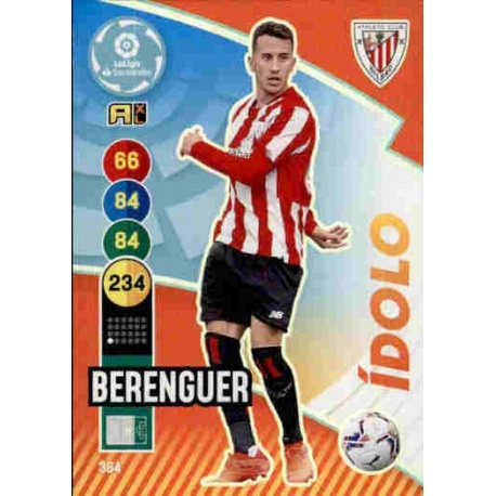 Berenguer Ídolo Athletic Club 364