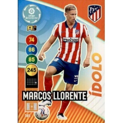 Marcos Llorente Ídolo Atlético Madrid 365