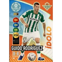 Guido Rodríguez Ídolo Betis 367