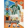 Sale Trading Card Guido Rodríguez Ídolo Adrenalyn XL Liga Santander 2020-21