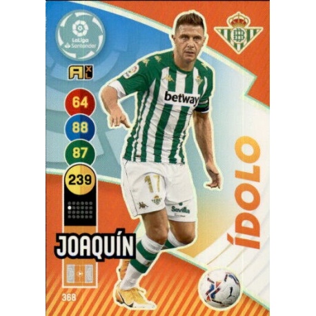 Joaquín Ídolo Betis 368