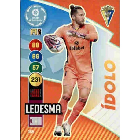 Ledesma Ídolo Cádiz 369