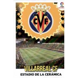 Escudo Villareal 39 Escudos – Entrenadores 2018-19