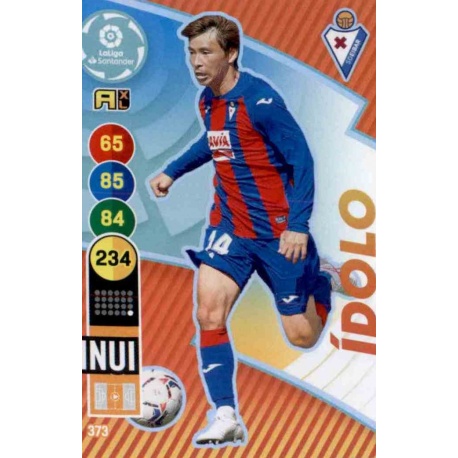 Inui Ídolo Eibar 373