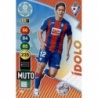 Cromos de Fútbol Muto Ídolo Adrenalyn XL 2020-21 Liga Santander