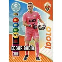 Edgar Badia Ídolo Elche 375