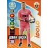 Cromos de Fútbol Edgar Badia Ídolo Adrenalyn XL 2020-21 Liga Santander