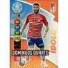 Soccer Trading Card Of Domingos Duarte Ídolo Adrenalyn XL 2020-21 Liga Santander