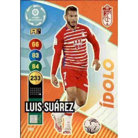 Luis Suárez Ídolo Granada 380