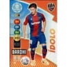 Soccer Trading Card Of Bardhi Ídolo Adrenalyn XL Liga Santander 2020-21