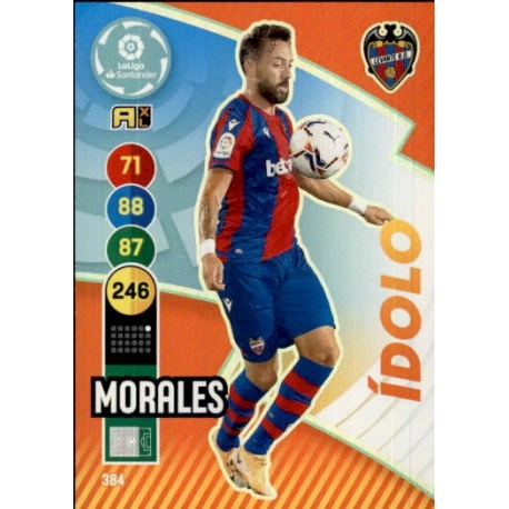 Morales Ídolo Levante 384