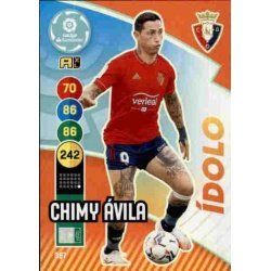 Chimy Ávila Ídolo Osasuna 387