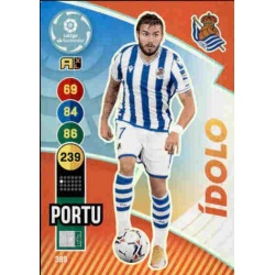 Portu Ídolo Real Sociedad 389