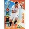 Soccer Trading Card Of Suso Ídolo Adrenalyn XL Liga Santander 2020-21