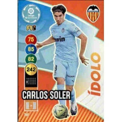 Carlos Soler Ídolo Valencia 391