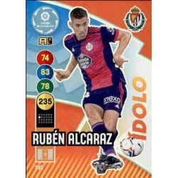 Rubén Alcaraz Ídolo Valladolid 393