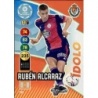 Buy Trading Card Rubén Alcaraz Ídolo Adrenalyn XL 2020-21 Liga Santander