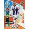 Soccer Trading Card Of Orellana Ídolo Adrenalyn XL 2020-21 Liga Santander