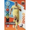 Offer Soccer Cards Estupiñán Ídolo Adrenalyn XL Liga Santander 2020-21