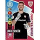 Unai Simón Guantes de Oro Athletic Club 397