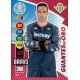 Claudio Bravo Guantes de Oro Betis 398