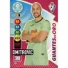 Offer Soccer Cards Dmitrovic Guantes de Oro Adrenalyn XL Liga Santander 2020-21
