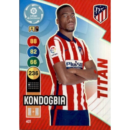 Kondogbia Titan Atlético Madrid 401