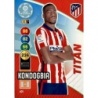 Buy Trading Card Kondogbia Titan Adrenalyn XL 2020-21 Liga Santander