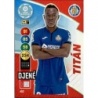 Soccer Trading Card Of Djené Titan Adrenalyn XL 2020-2021
