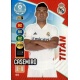 Casemiro Titan Real Madrid 403