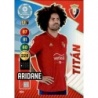 Soccer Trading Card Of Aridane Titan Adrenalyn XL 2020-2021