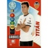 Sale Online Gabriel  Titan Adrenalyn XL 2020-21 Liga Santander