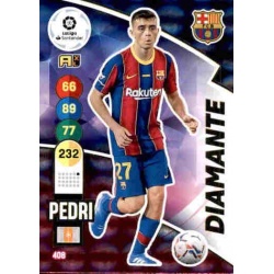 Pedri Diamante Barcelona 408