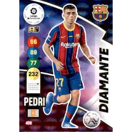 Pedri Diamante Barcelona 408