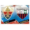 Elche / Extremadura Liga 123 4 Escudos Liga 123 2018-19