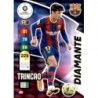 Soccer Trading Card Of Trincao Diamante Adrenalyn XL Liga Santander 2020-21