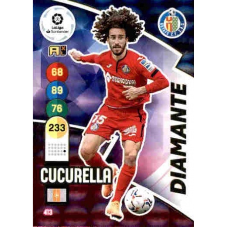 Cucurella Diamante Getafe 413