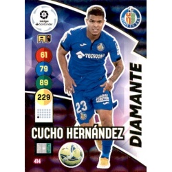 Cucho Hernández Diamante Getafe 414