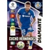 Offer Soccer Cards Cucho Hernández Diamante Adrenalyn XL 2020-21 Liga Santander
