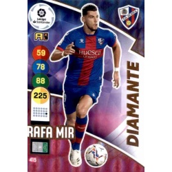 Rafa Mir Diamante Huesca 415